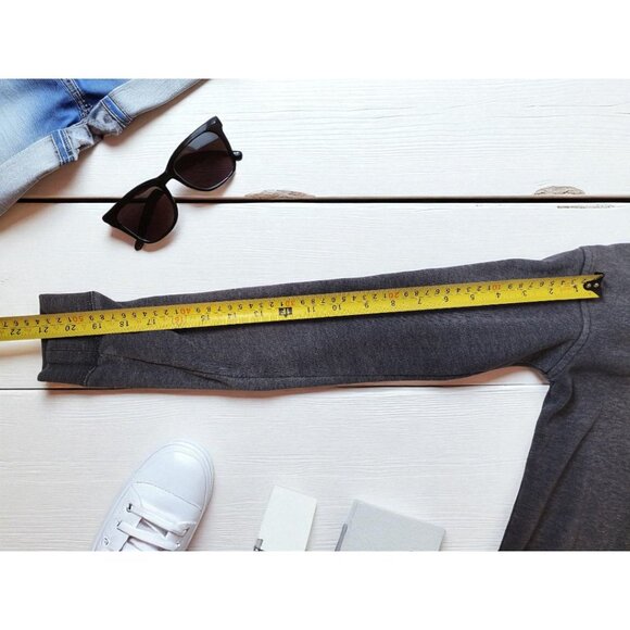 Techstyles Duke’s La Jolla California Hoodie Women’s Medium Blue Pullover Sweats - Picture 9 of 10